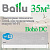 Ballu сплит-система инверторного типа серии Boho DC BSNI-13HN8 с установкой