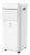 FUNAI Мобильный кондиционер cерии CROCUS MAC-CS29CON01