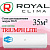 ROYAL CLIMA Классические сплит-системы серии TRIUMPH LITE RC-TWL35HN с установкой