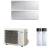 Мульти сплит-система Daikin 2MXM50N9(A) / FTXJ25AW на 2 комнаты в Нижнем Новгороде Мульти сплит-система Daikin 2MXM50N9(A) / FTXJ25AW на 2 комнаты