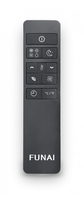 FUNAI Мобильный кондиционер cерии CAMOMIRU MAC-CM46HPN04