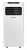 Hisense Мобильный кондиционер cерии W AP-07CR4GKWS00 в Нижнем Новгороде Hisense Мобильный кондиционер cерии W AP-07CR4GKWS00