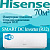Hisense Инверторные сплит-системы серии SMART DC Inverter (R32) AS-24UW4RFBDB00 с установкой