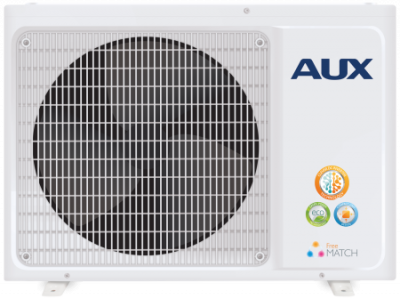 Мульти сплит-система на 2 комнаты AUX AM2-H18/4DR1B